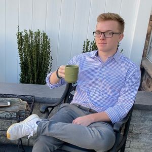 Meet your Posher, Patrick